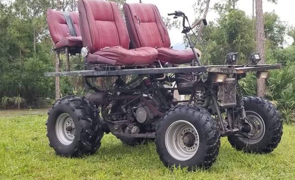Swamp Buggy for Sale - (FL)